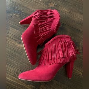 Vince Camuto Erichan booties